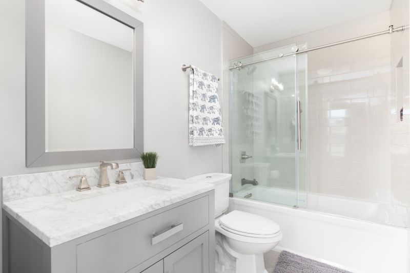 Bathroom Conversion