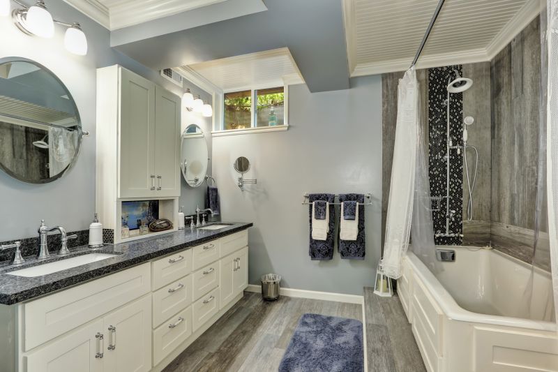 Bathroom Conversion