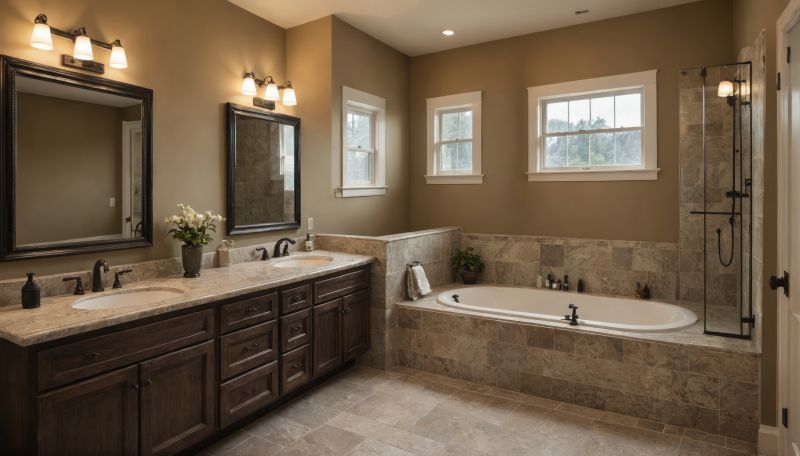 Luxury Bathroom Installation in Clearwater, FL